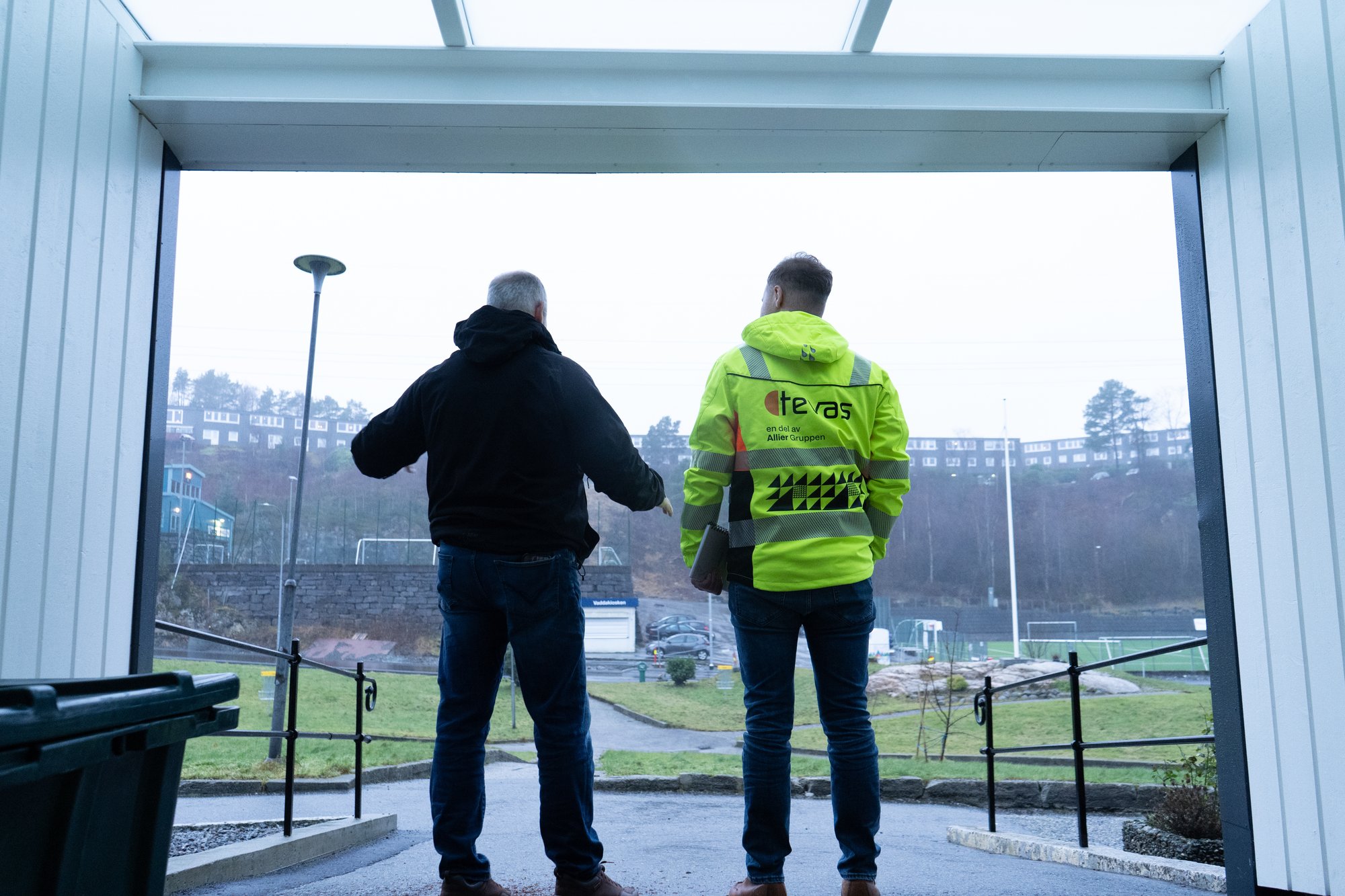 Jon og Torkjell Lyngfaret BRL energikartlegging foto Storegjørn Media (3)